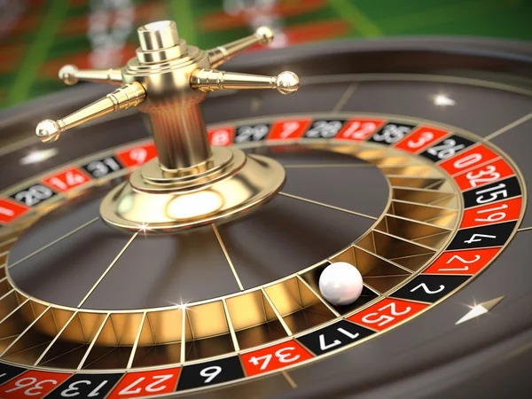 Live-dealer blackjack studio at full500
